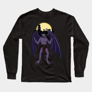 Gargoyles Goliath Long Sleeve T-Shirt